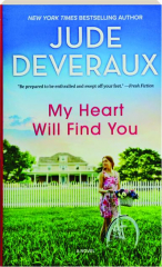 MY HEART WILL FIND YOU cover