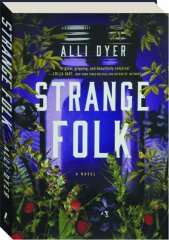 STRANGE FOLK cover
