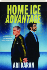 HOME ICE ADVANTAGE cover
