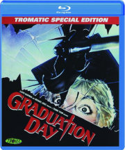 GRADUATION DAY cover