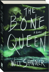 THE BONE QUEEN cover