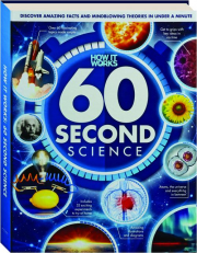 60 SECOND SCIENCE: How it Works cover