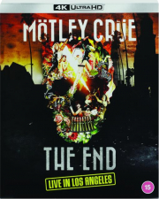MOTLEY CRUE: The End--Live in Los Angeles