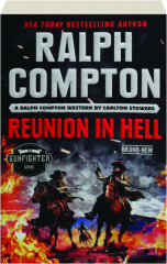 RALPH COMPTON REUNION IN HELL cover