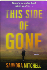 THIS SIDE OF GONE cover