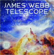 2027 JAMES WEBB TELESCOPE CALENDAR cover
