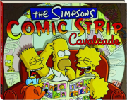<I>THE SIMPSONS</I> COMIC STRIP CAVALCADE