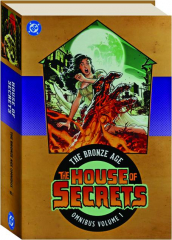 THE HOUSE OF SECRETS: Bronze Age Omnibus, Volume 1