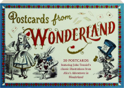 POSTCARDS FROM WONDERLAND