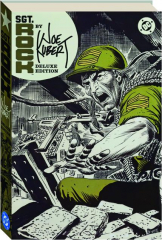 SGT. ROCK BY JOE KUBERT: Deluxe Edition cover
