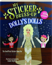 DOLLY'S DOLLS: My Sticker Dress-Up
