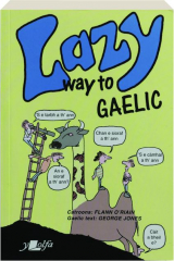 LAZY WAY TO GAELIC cover