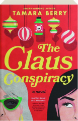THE CLAUS CONSPIRACY cover