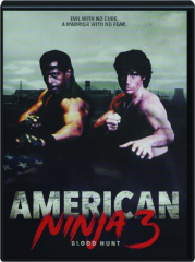 AMERICAN NINJA 3: Bloodhunt