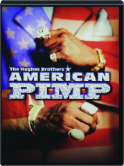AMERICAN PIMP cover