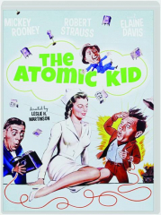 THE ATOMIC KID cover