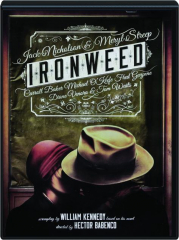 IRONWEED cover