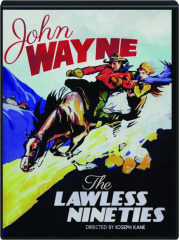 THE LAWLESS NINETIES cover