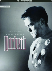 MACBETH cover