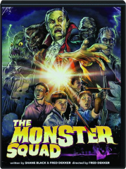 THE MONSTER SQUAD