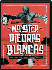 THE MONSTER OF PIEDRAS BLANCAS cover