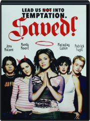 SAVED! cover