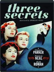THREE SECRETS cover