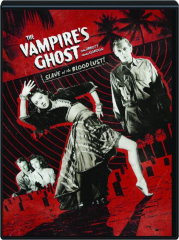 THE VAMPIRE'S GHOST cover