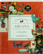 ARCANA: Sticker Studio