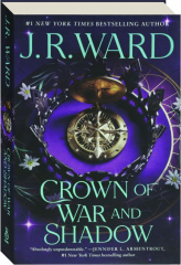 CROWN OF WAR AND SHADOW cover
