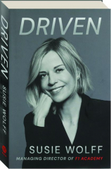 DRIVEN cover