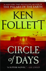 CIRCLE OF DAYS cover