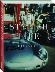 THE STYLISH LIFE: Porsche cover