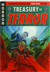 EC COMICS TREASURY OF TERROR, VOLUME 1