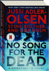 NO SONG FOR THE DEAD cover