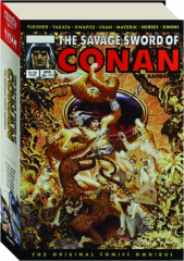 THE SAVAGE SWORD OF CONAN: Original Comics Omnibus, Volume 8