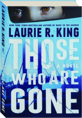 THOSE WHO ARE GONE cover