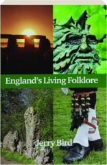 ENGLAND'S LIVING FOLKLORE cover