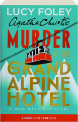 MURDER AT THE GRAND ALPINE HOTEL cover