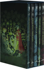 TOLKIEN MYTHS & LEGENDS BOX SET II