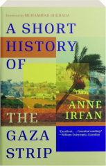 A SHORT HISTORY OF THE GAZA STRIP cover