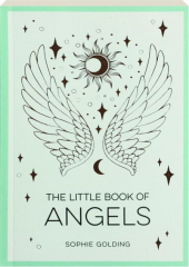 THE LITTLE BOOK OF ANGELS cover