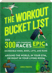 THE WORKOUT BUCKET LIST