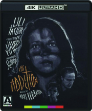 THE ADDICTION cover