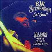 B.W. STEVENSON: Set Sail! cover