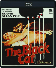THE BLACK CAT cover