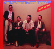 THE FABULOUS THUNDERBIRDS: Butt Rockin' cover