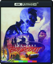 THE LAST BOY SCOUT
