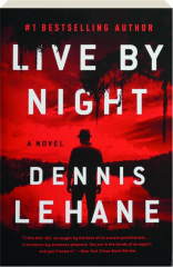 LIVE BY NIGHT cover