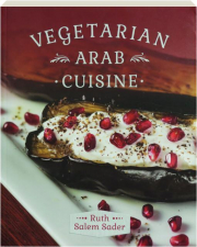 VEGETARIAN ARAB CUISINE cover
